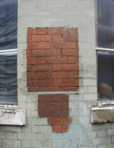 Paint removal using Steam Cleaning