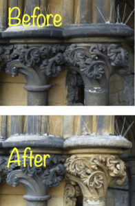 Carbon dioxide removal using wet abrasion